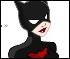 Batwoman Dress Up