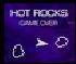 Hot rocks