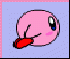 Kirby star scramble