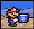 Mario's time attack
