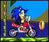 Sonic Hedgehog Moto