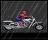 Spiderman Moto