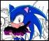 Super Sonic Coloring