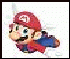 Super Mario Flash Haloween version